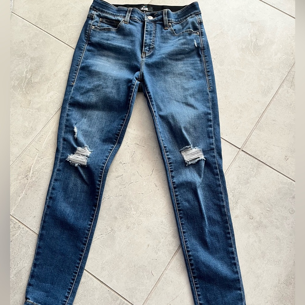 Lularoe skinny jeans.